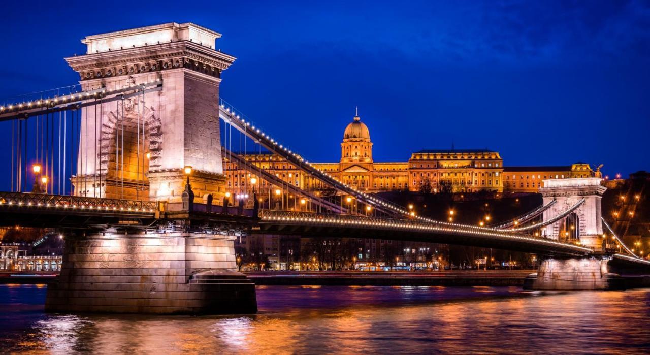 Budapest Presidential Budapeste Exterior foto
