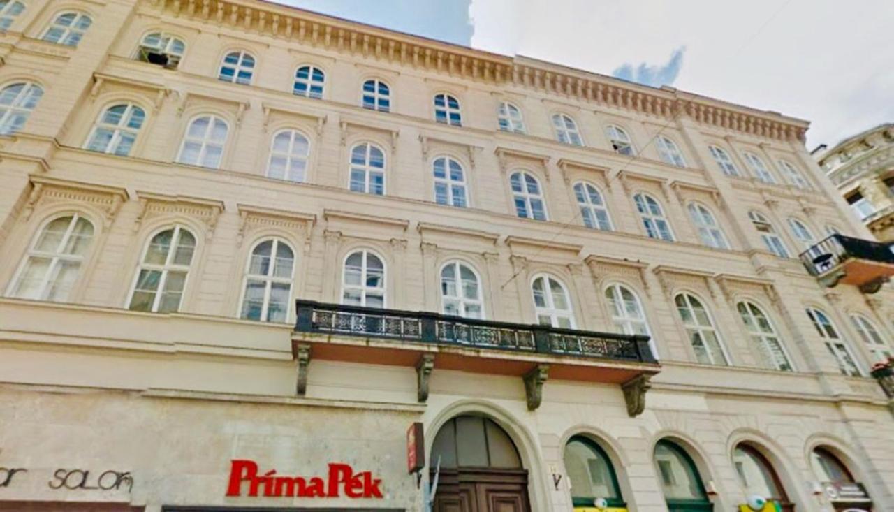 Budapest Presidential Budapeste Exterior foto